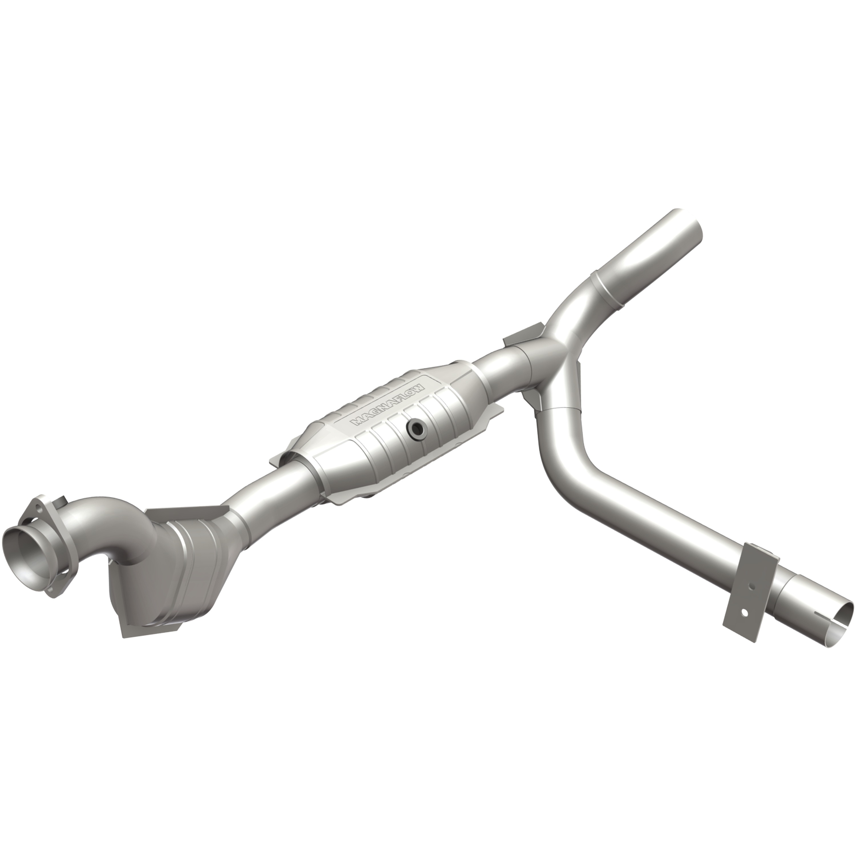MagnaFlow Exhaust Products 51839 OEM Grade Direct-Fit Catalytic Converter